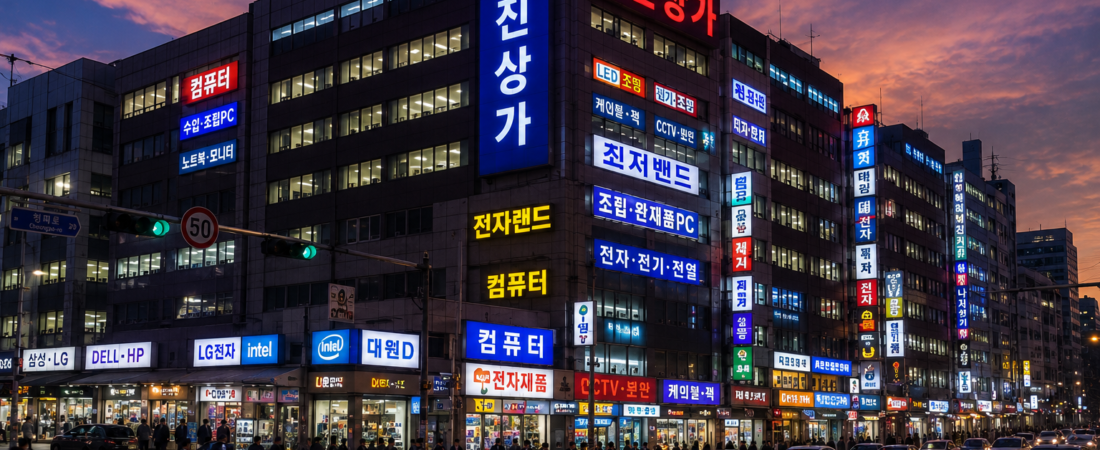 용산 하드디스크 복구 방법: 물리장애·논리장애별 데이터 살리는 전문가 가이드
